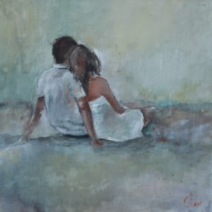 Caroline Michas Ensemble Aquarelle